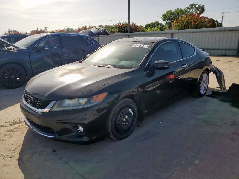  HONDA ACCORD 2013 Czarny