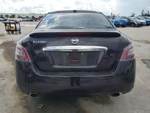  NISSAN MAXIMA 2014 Black