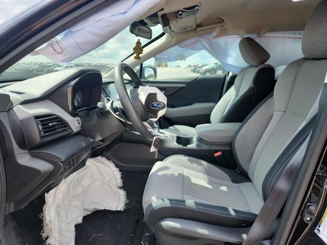  SUBARU OUTBACK 2024 Black