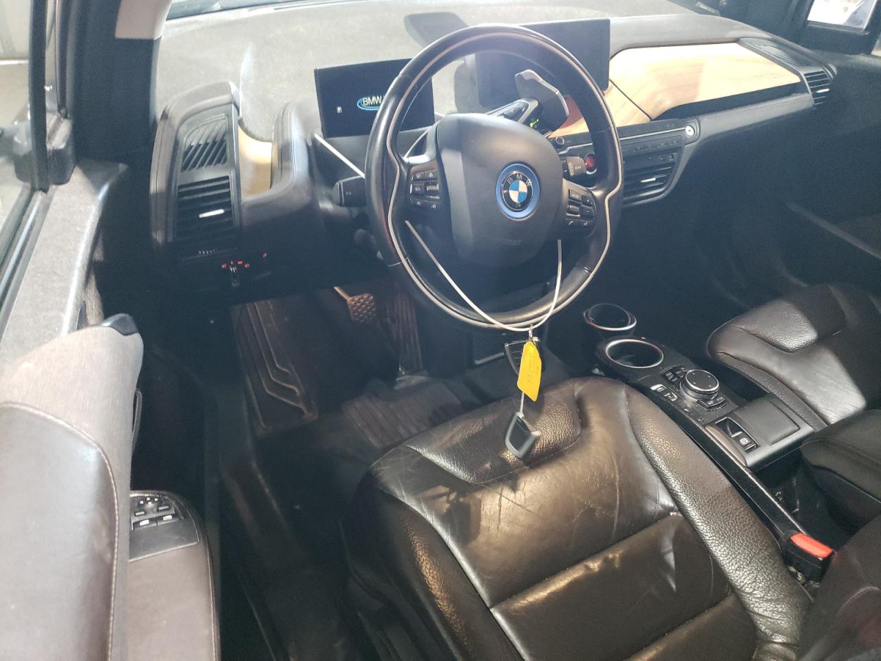 2015 BMW I3 Rex VIN: WBY1Z4C51FV278005 Lot: 65206935