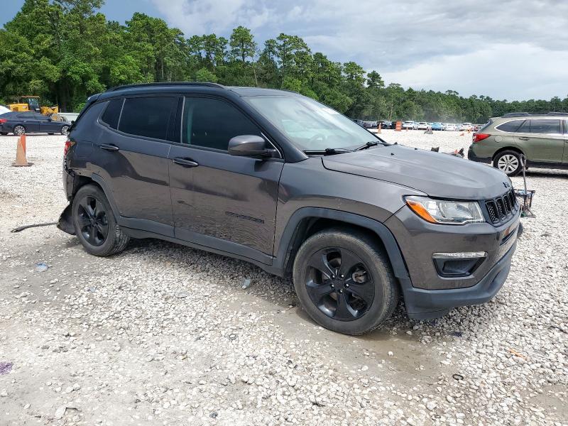  JEEP COMPASS 2018 Szary