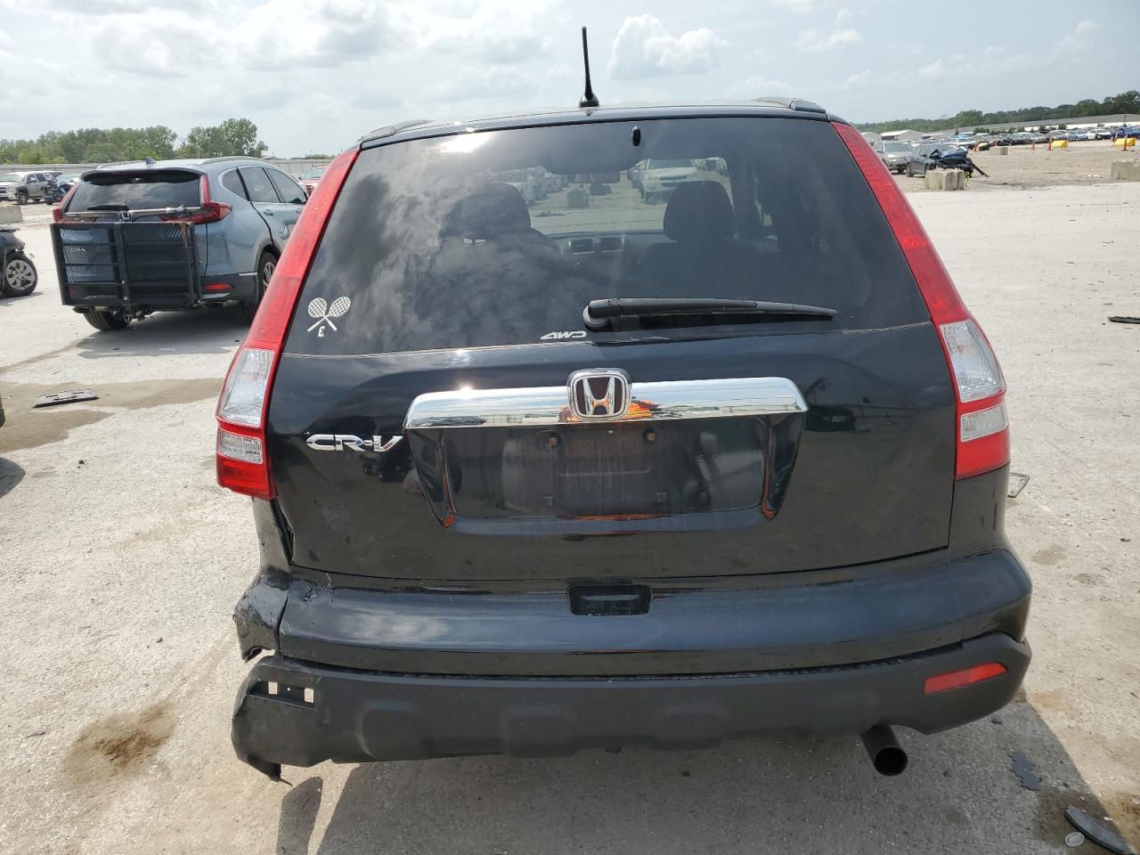 2007 Honda Cr-V Ex VIN: JHLRE48577C017065 Lot: 64584365