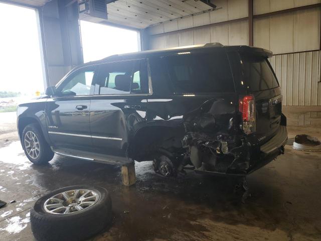  GMC YUKON 2015 Czarny