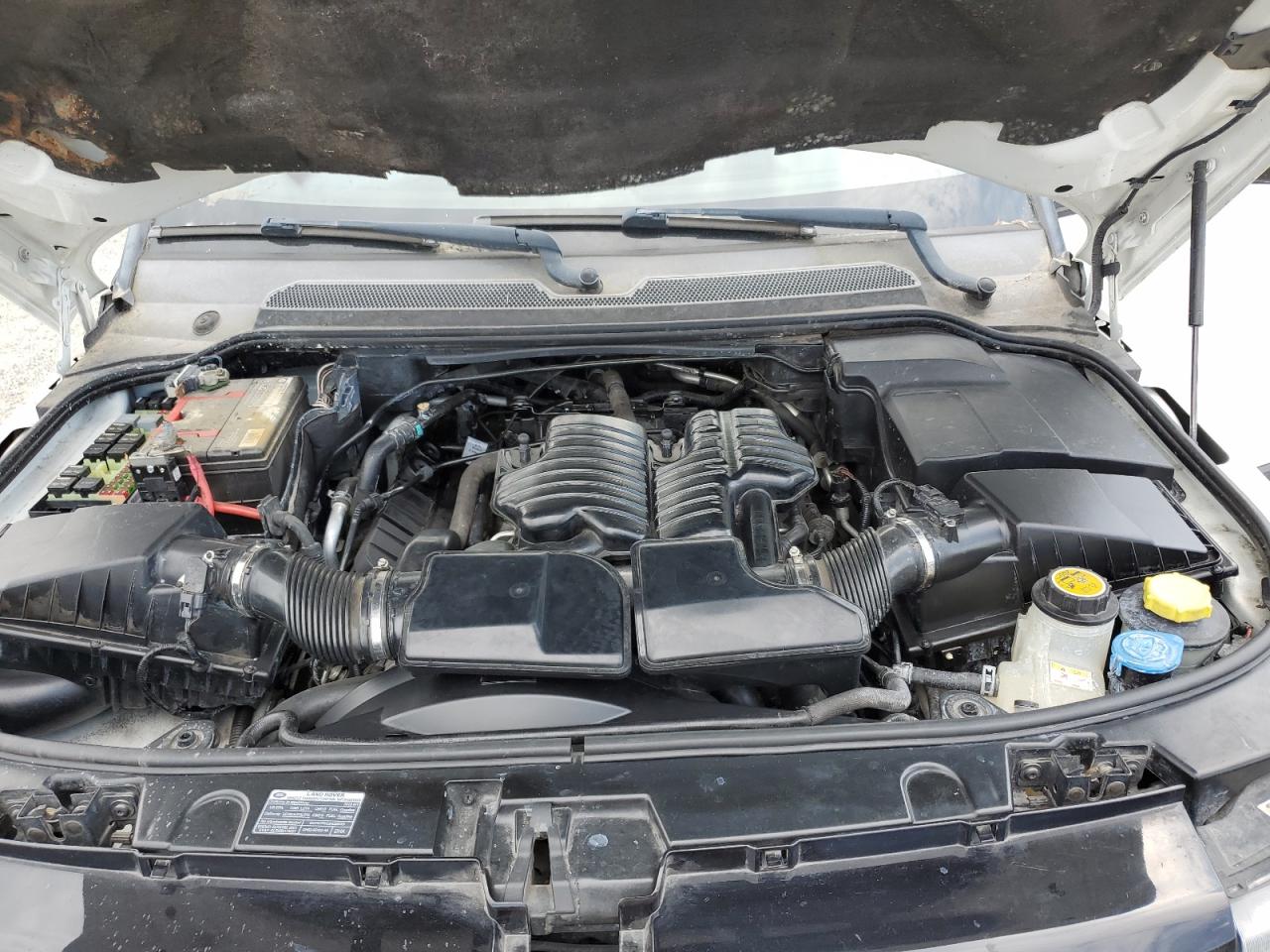 2013 Land Rover Range Rover Sport Hse VIN: SALSF2D41DA775285 Lot: 67104805