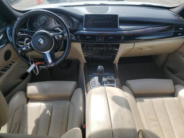  BMW X5 2015 White