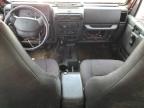 2002 JEEP WRANGLER / TJ X   à vendre chez Copart MI - LANSING