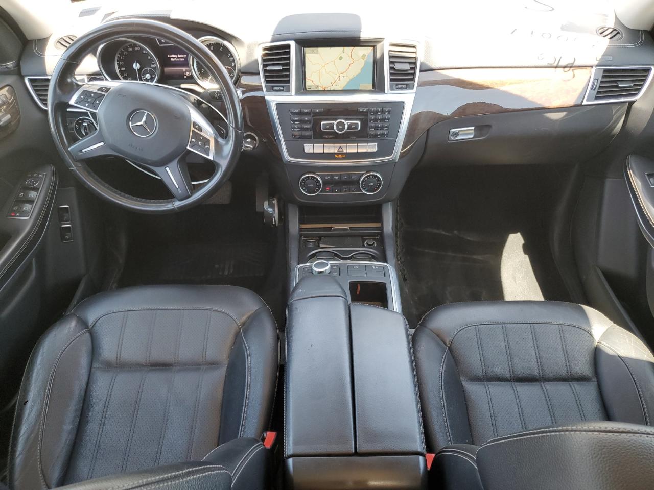 2014 Mercedes-Benz Gl 450 4Matic VIN: 4JGDF7CE5EA428854 Lot: 64498665