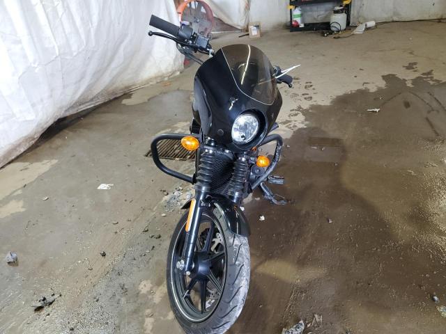  HARLEY-DAVIDSON XG 2015 Чорний