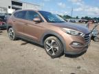 2016 HYUNDAI TUCSON LIMITED   for sale at Copart VA - FREDERICKSBURG