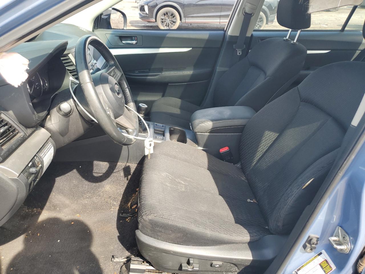 2010 Subaru Legacy 2.5I Premium VIN: 4S3BMAH68A1242946 Lot: 64631705