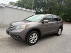 2012 HONDA CR-V EX   for sale at Copart MA - NORTH BOSTON