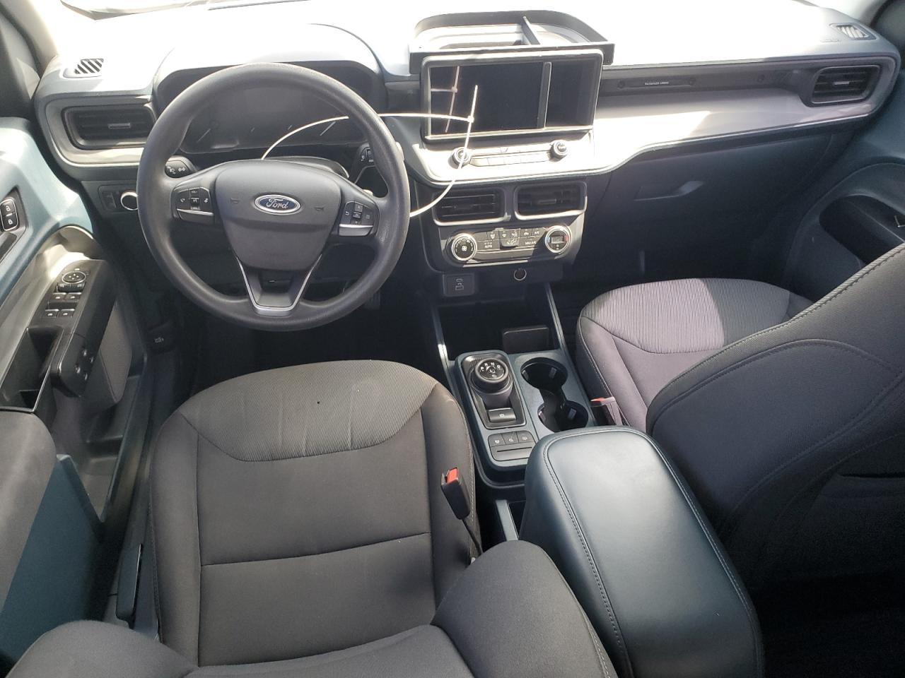 2022 Ford Maverick Xl VIN: 3FTTW8E33NRA29643 Lot: 63989935