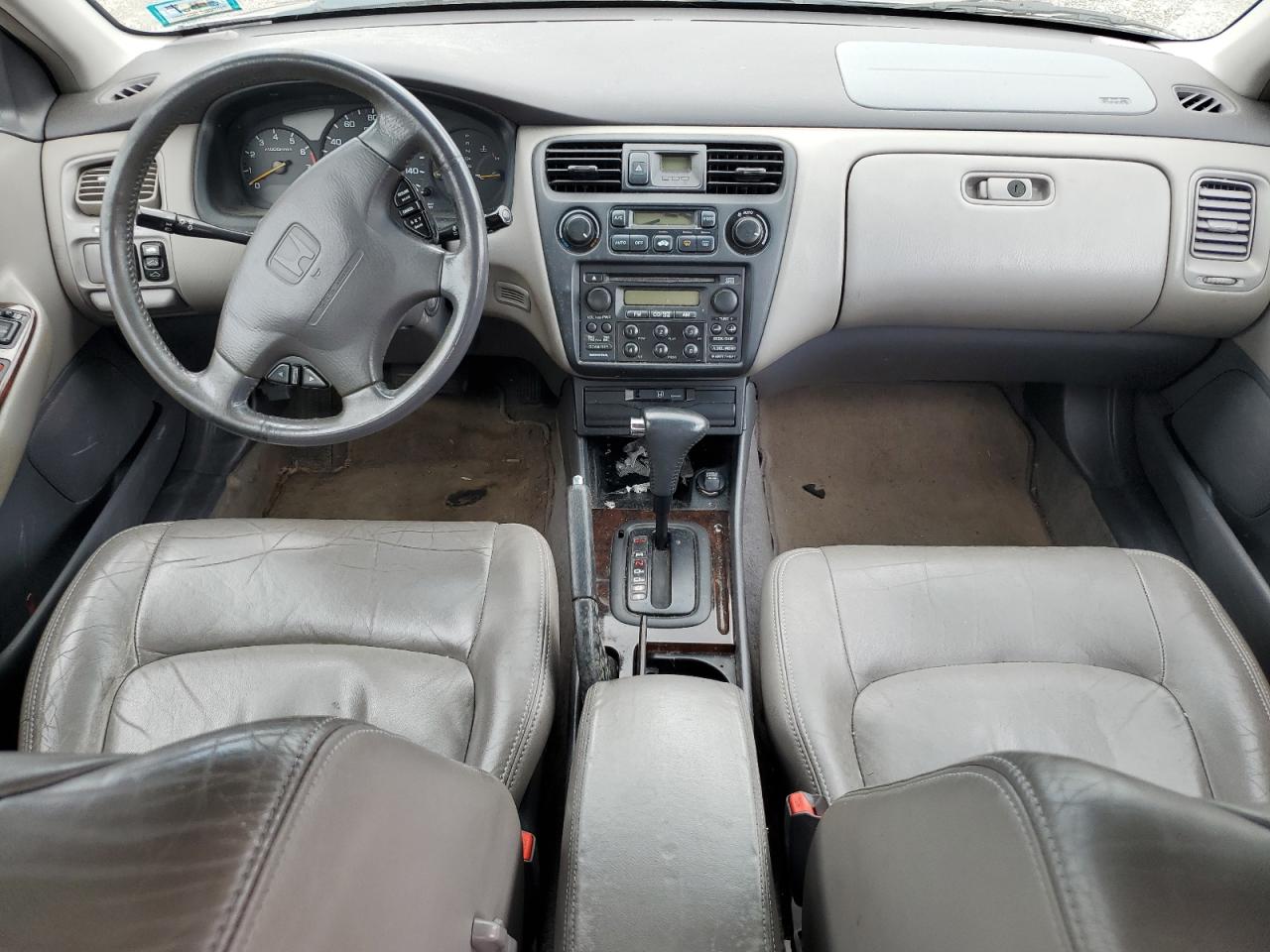 2000 Honda Accord Ex VIN: 1HGCG1650YA092736 Lot: 65310695