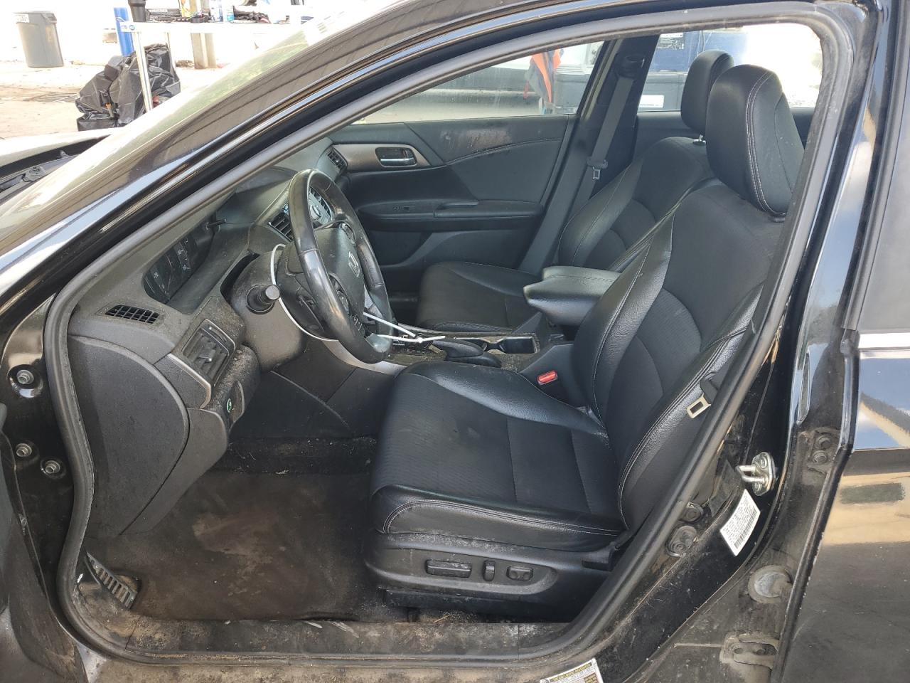 2016 Honda Accord Sport VIN: 1HGCR2F58GA190315 Lot: 64845325