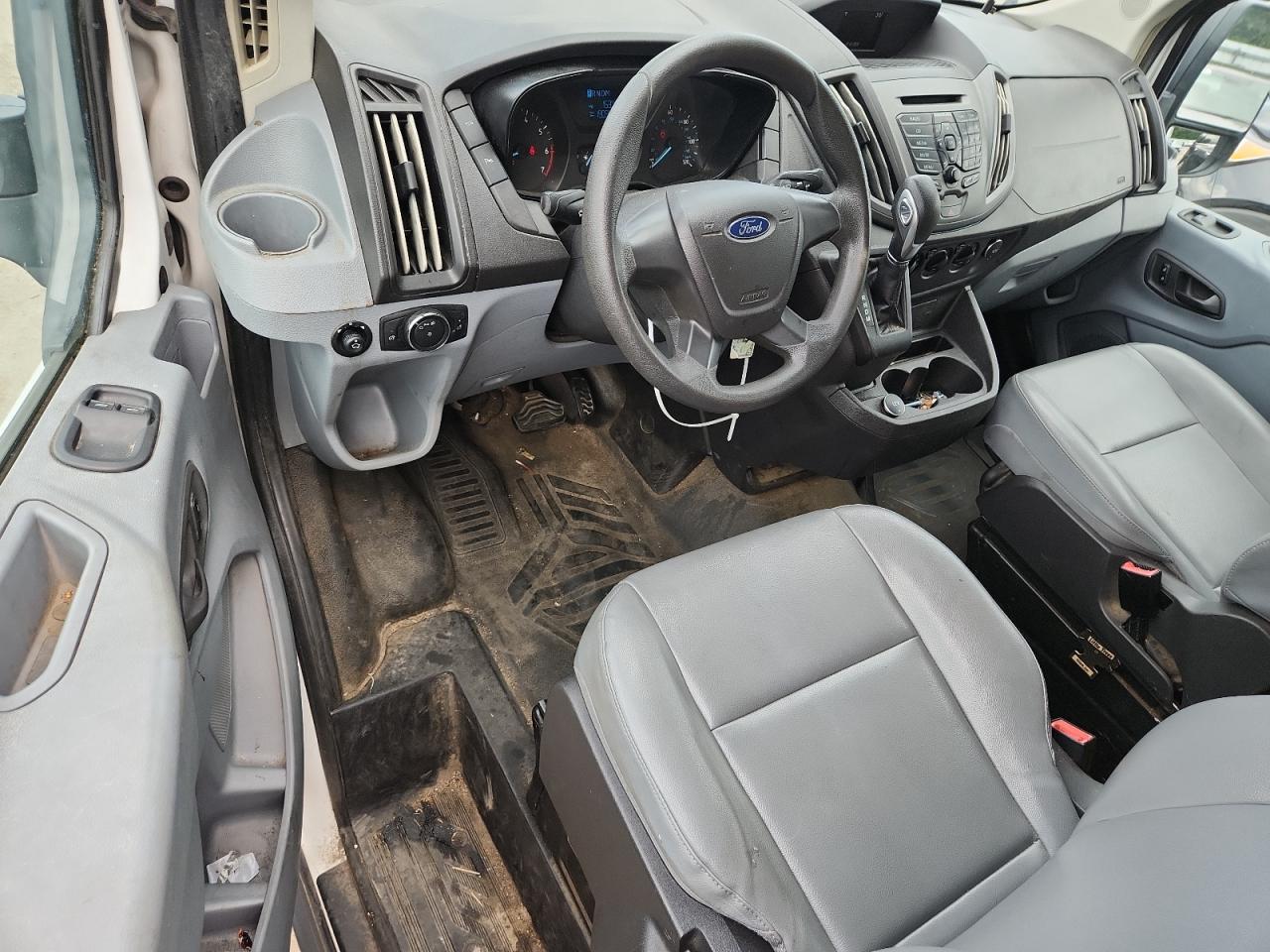 2017 Ford Transit T-250 VIN: 1FTYR2YG9HKA83031 Lot: 62476165