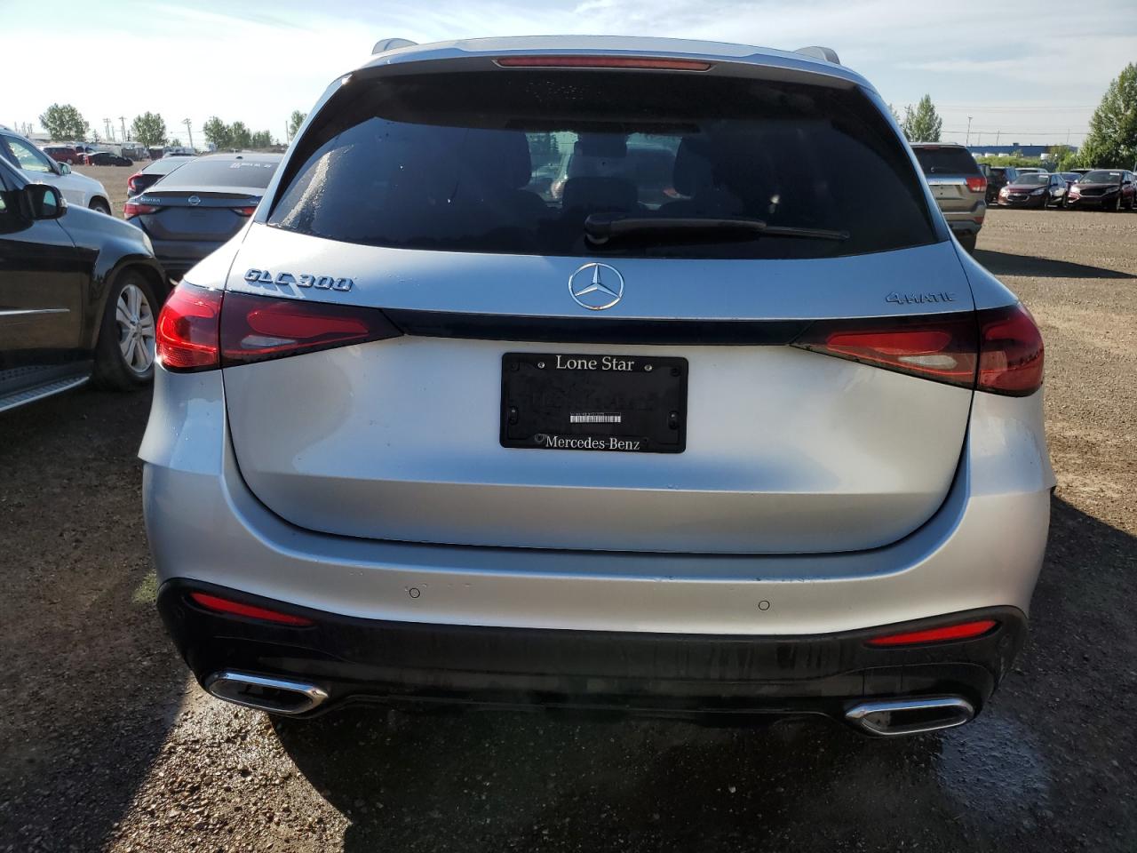 2024 Mercedes-Benz Glc 300 4Matic VIN: W1NKM4HB3RF213375 Lot: 63338555