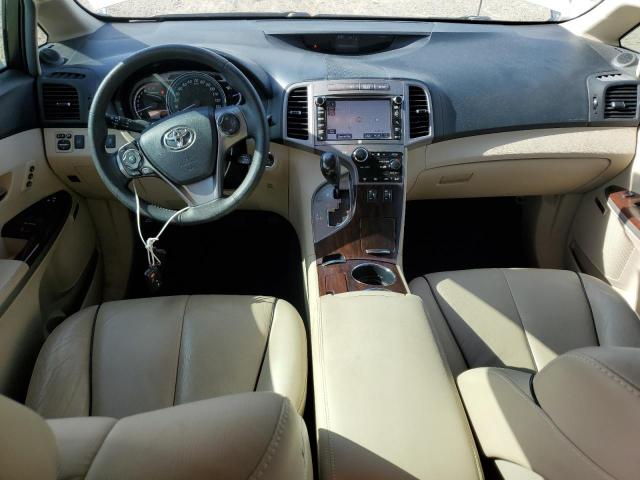  TOYOTA VENZA 2014 Biały