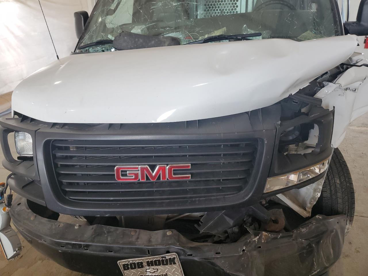 2017 GMC Savana Cargo 2500 VIN: 1GTW7AFF2H1906048 Lot: 66305075