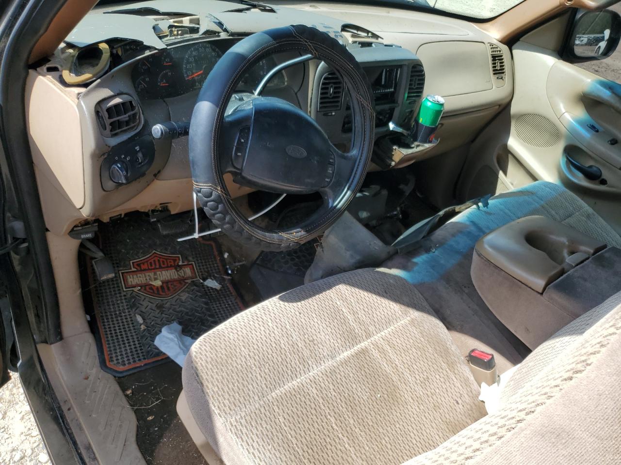 1998 Ford F150 VIN: 1FTZF0765WKA94907 Lot: 65047825