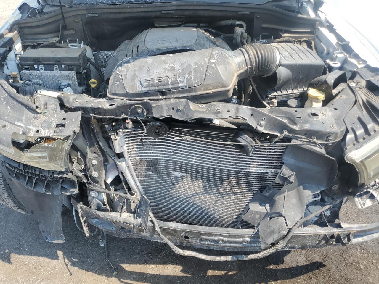 2020 Dodge Durango R/T VIN: 1C4SDHCT4LC129833 Lot: 64693705