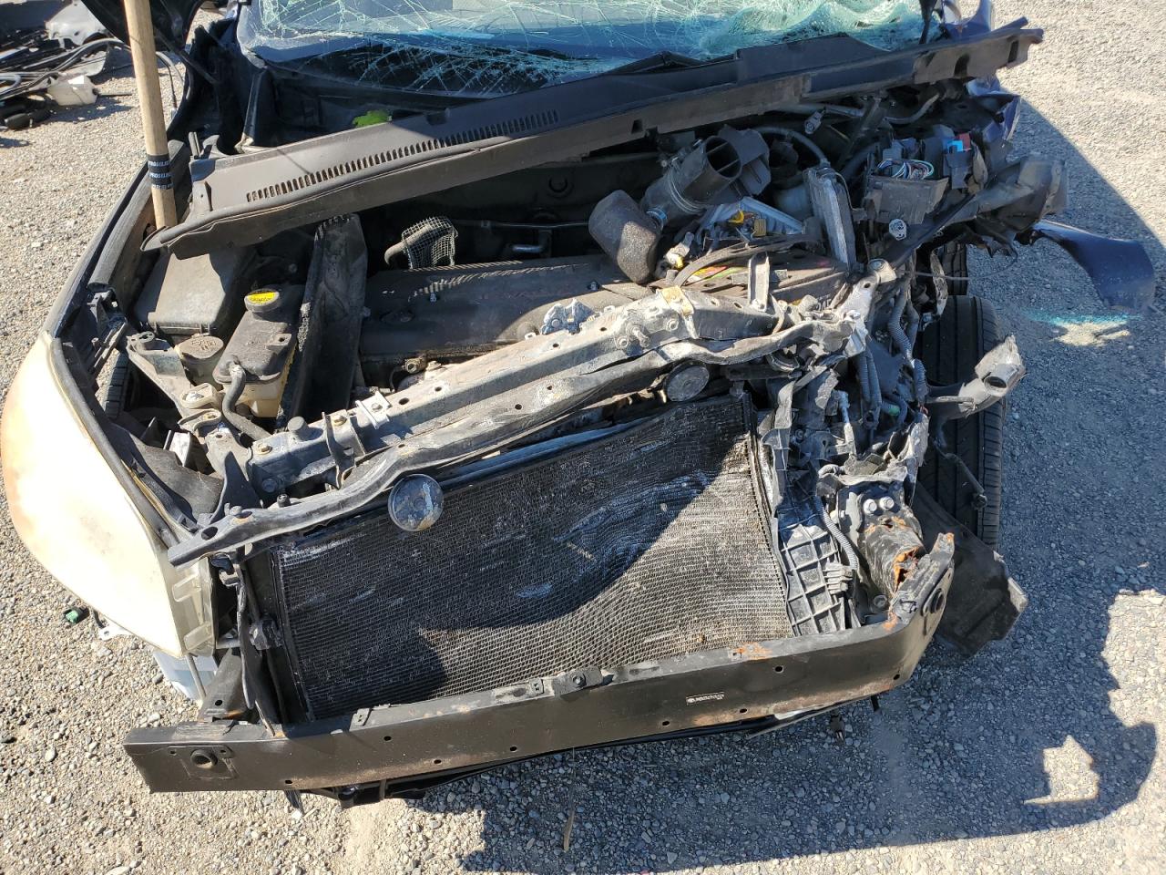 2007 Toyota Rav4 VIN: JTMZD33V275057074 Lot: 61257875