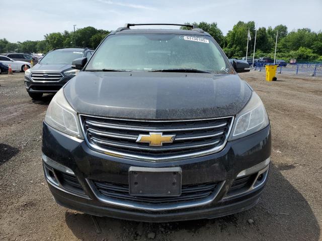  CHEVROLET TRAVERSE 2015 Black