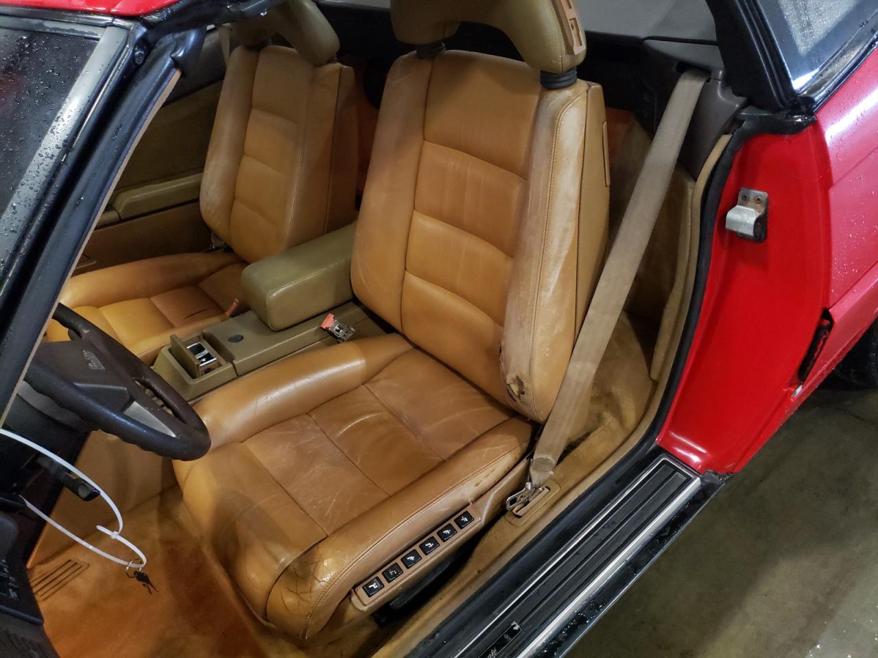 1989 Cadillac Allante VIN: 1G6VR318XKU102681 Lot: 62474775