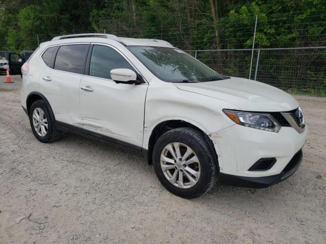  NISSAN ROGUE 2015 Biały