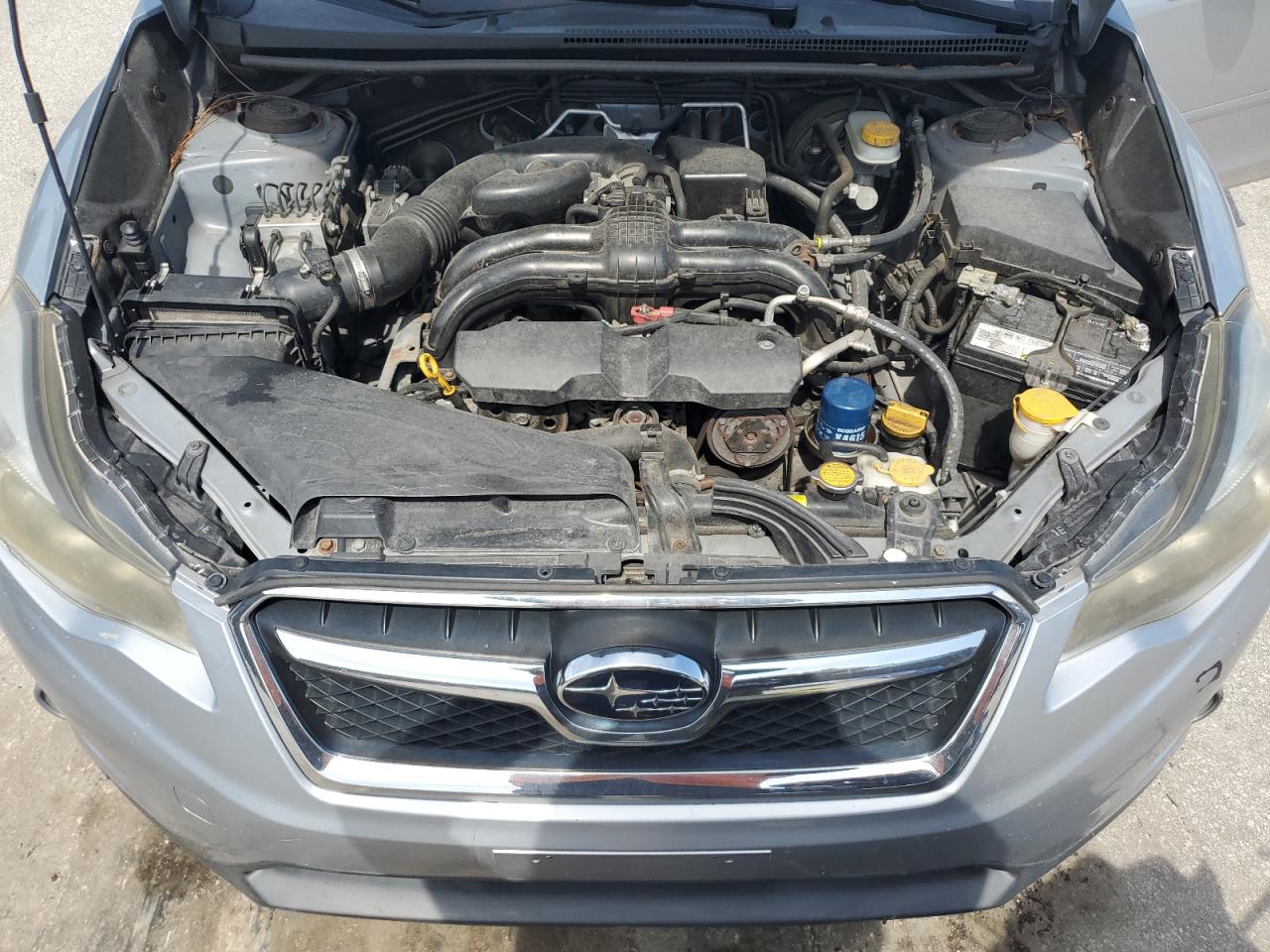 2013 Subaru Xv Crosstrek 2.0 Limited VIN: JF2GPAKC2D2861375 Lot: 64487565