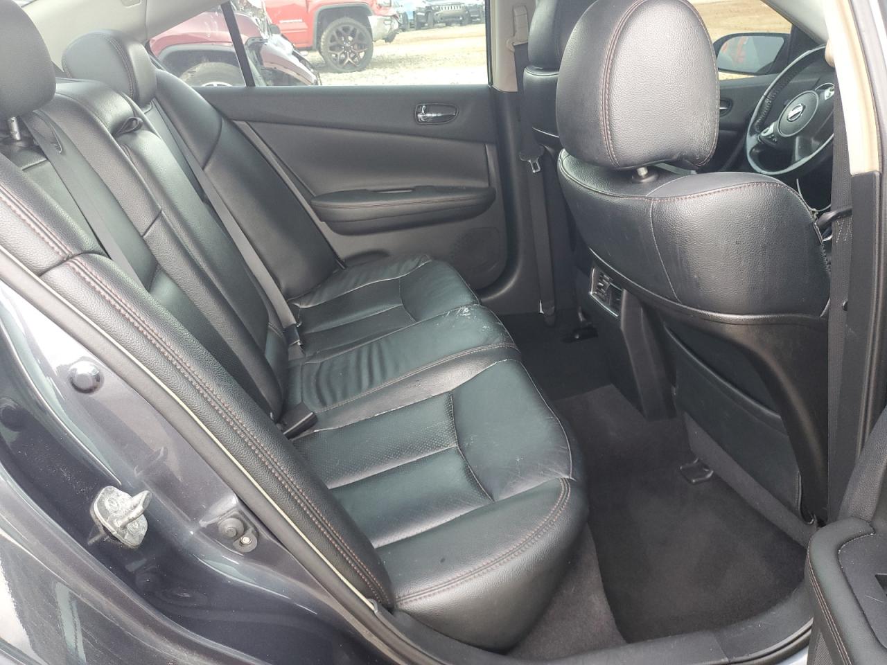 2011 Nissan Maxima S VIN: 1N4AA5AP3BC819781 Lot: 63878425