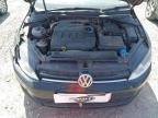 2014 VOLKSWAGEN GOLF S BLU for sale at Copart WOLVERHAMPTON