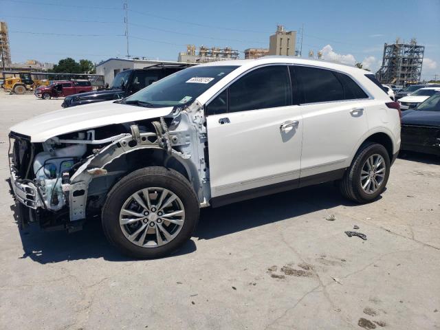  CADILLAC XT5 2023 White