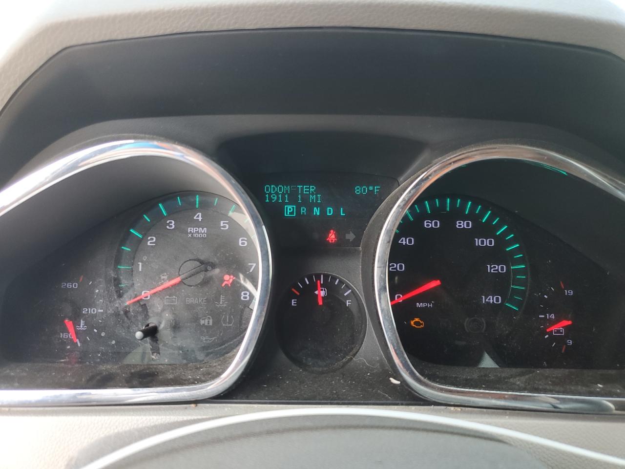 2012 Chevrolet Traverse Ls VIN: 1GNKRFED3CJ325051 Lot: 64213565