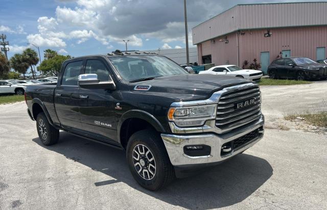 2022 RAM 3500 LONGHORN   for sale at Copart FL - MIAMI NORTH