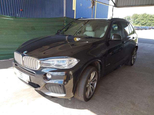 BMW X5 XDRIVE4 2018
