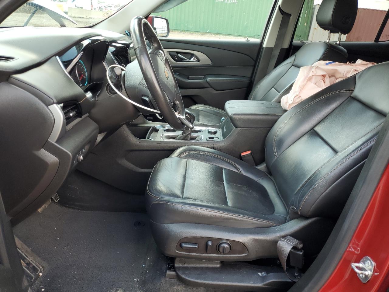 2021 Chevrolet Traverse Lt VIN: 1GNERHKW7MJ176692 Lot: 63647955