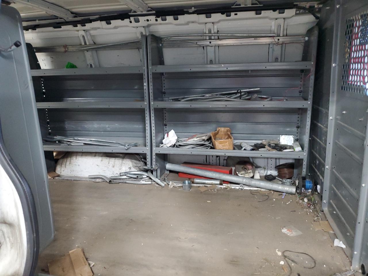 2013 Chevrolet Express G2500 VIN: 1GCWGFBA5D1153942 Lot: 84896235