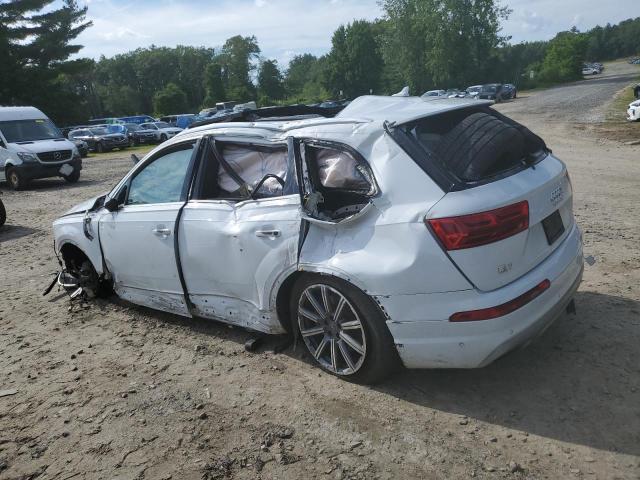  AUDI Q7 2019 Biały