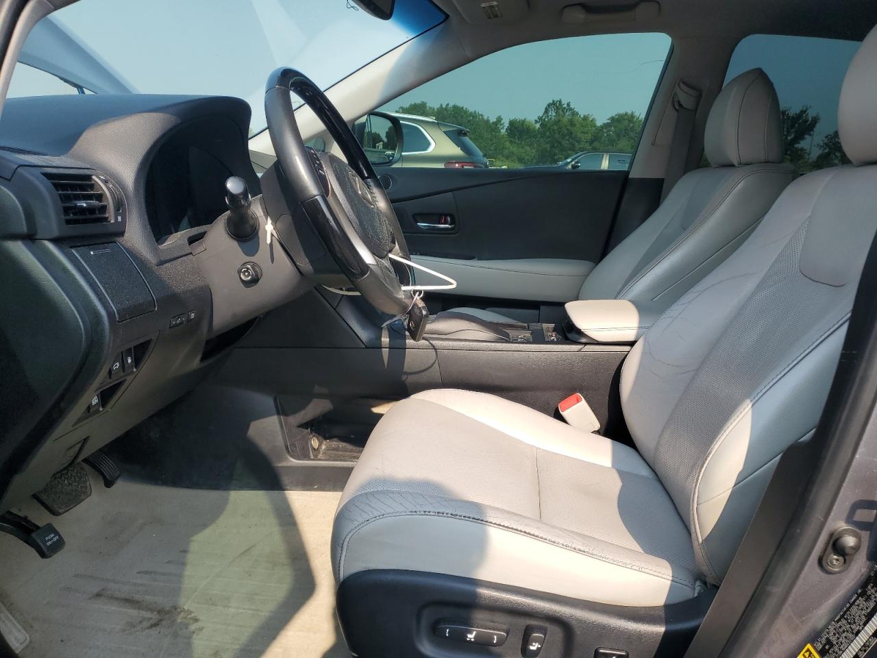 2013 Lexus Rx 350 Base VIN: 2T2BK1BA8DC221027 Lot: 66528485