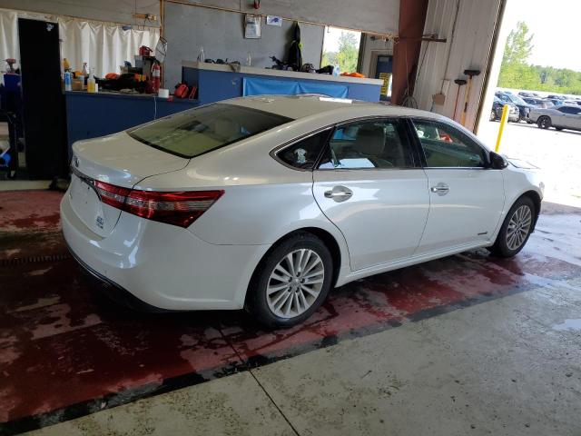  TOYOTA AVALON 2013 White