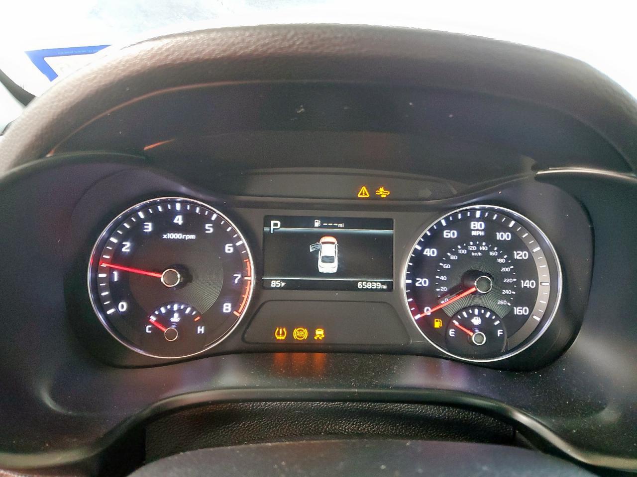 2023 Kia Forte Lx VIN: 3KPF24AD5PE637397 Lot: 63916285