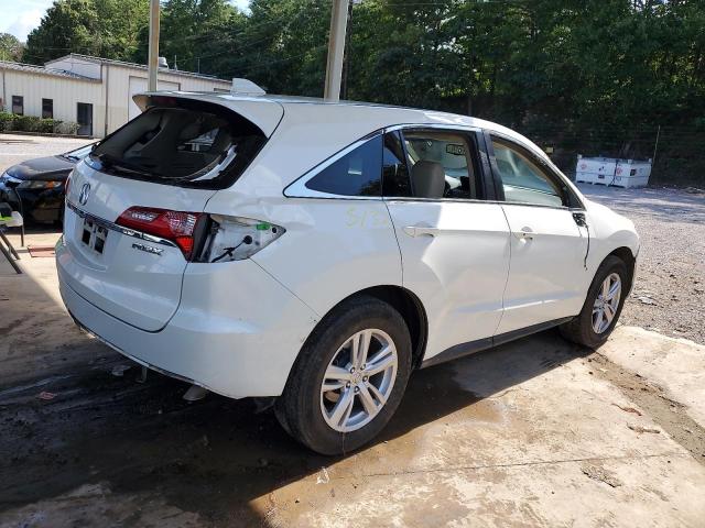  ACURA RDX 2014 White