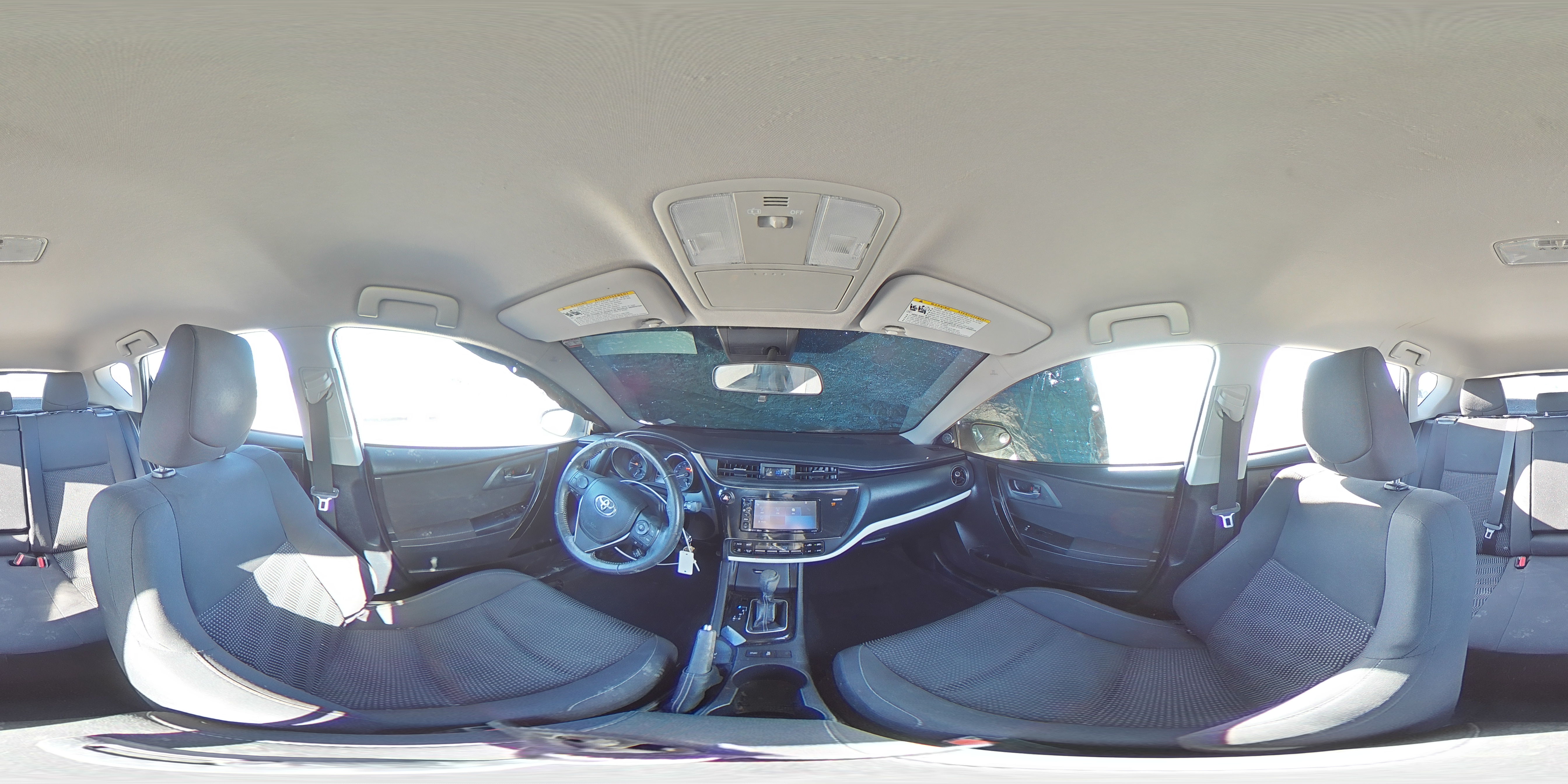 2017 Toyota Corolla Im VIN: JTNKARJE4HJ546399 Lot: 66485725