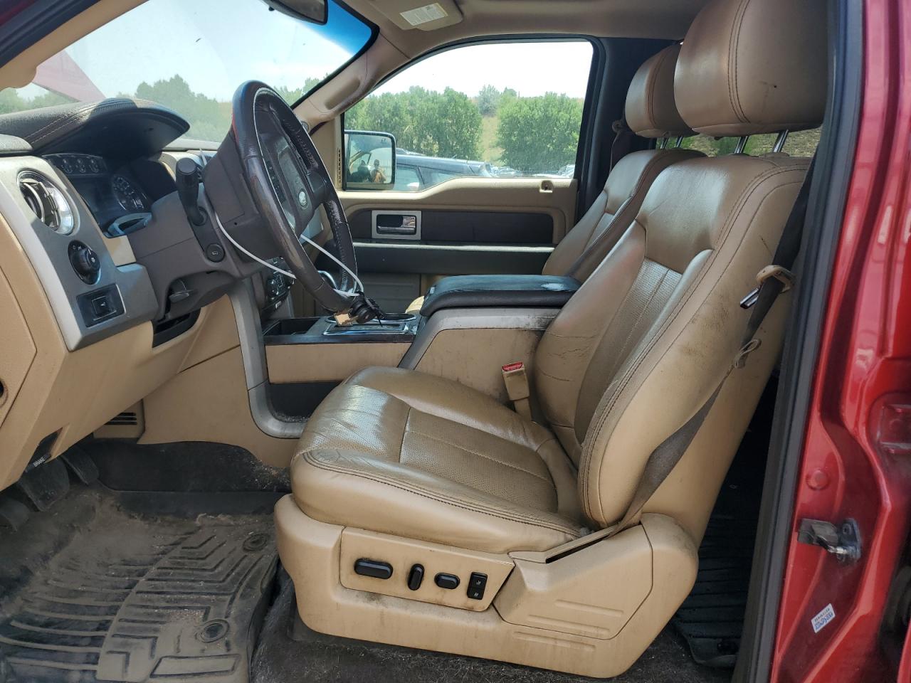 2013 Ford F150 Supercrew VIN: 1FTFW1ET0DFA17823 Lot: 65441555