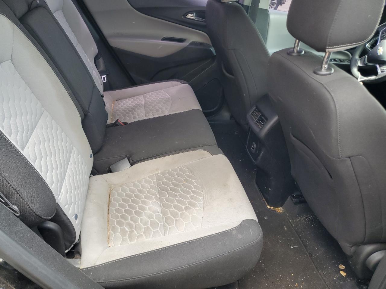 2021 Chevrolet Equinox Ls VIN: 2GNAXHEV8M6159954 Lot: 63686975
