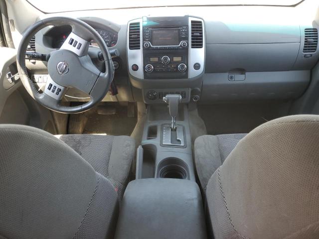  NISSAN FRONTIER 2016 Szary