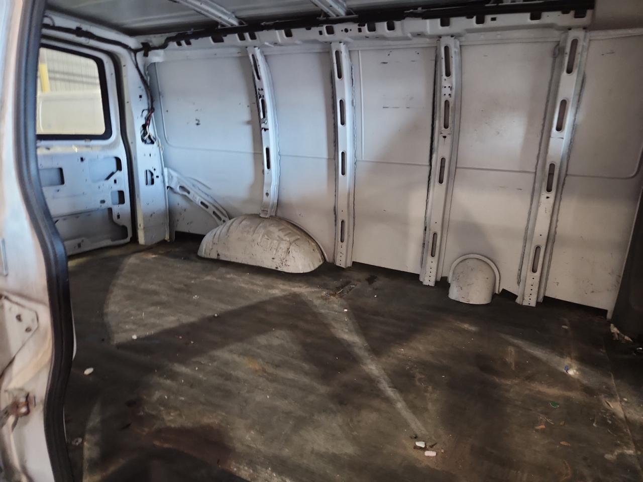 1GCWGAFF5H1348468 CHEVROLET EXPRESS 2017