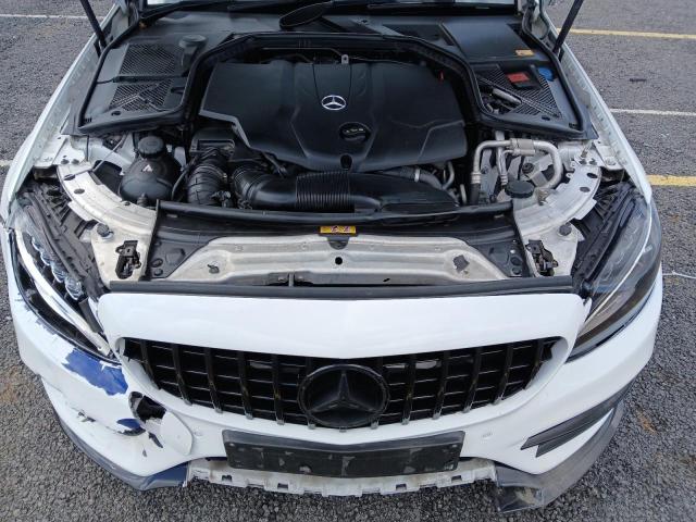 2014 MERCEDES BENZ C220 AMG L