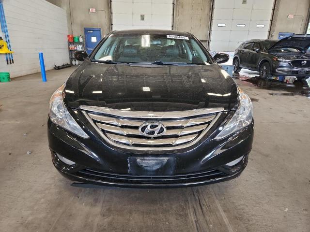 Sedans HYUNDAI SONATA 2013 Czarny