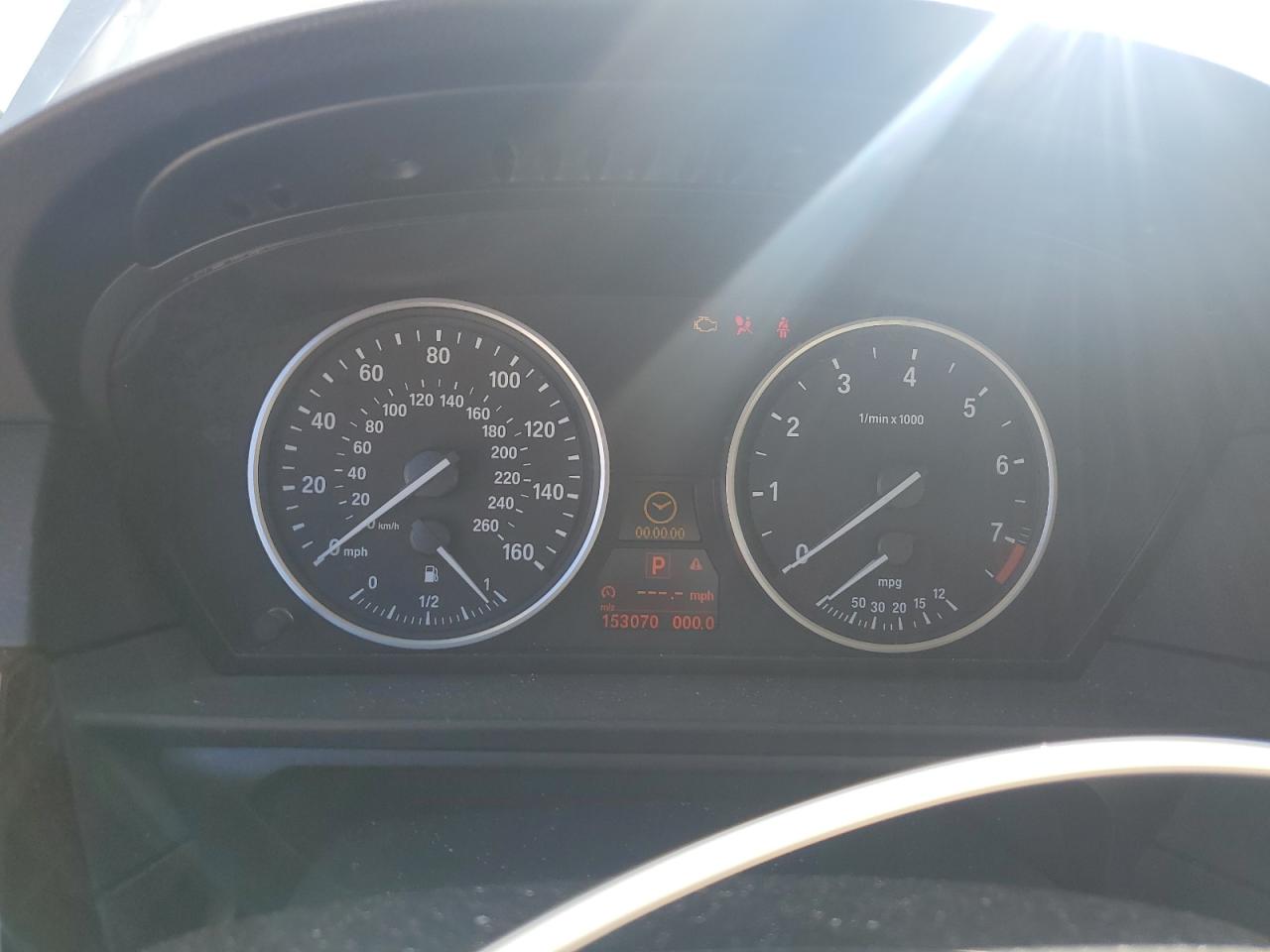 wbanu53588ct08524 WBANU53588CT08524 2008 BMW 528 I